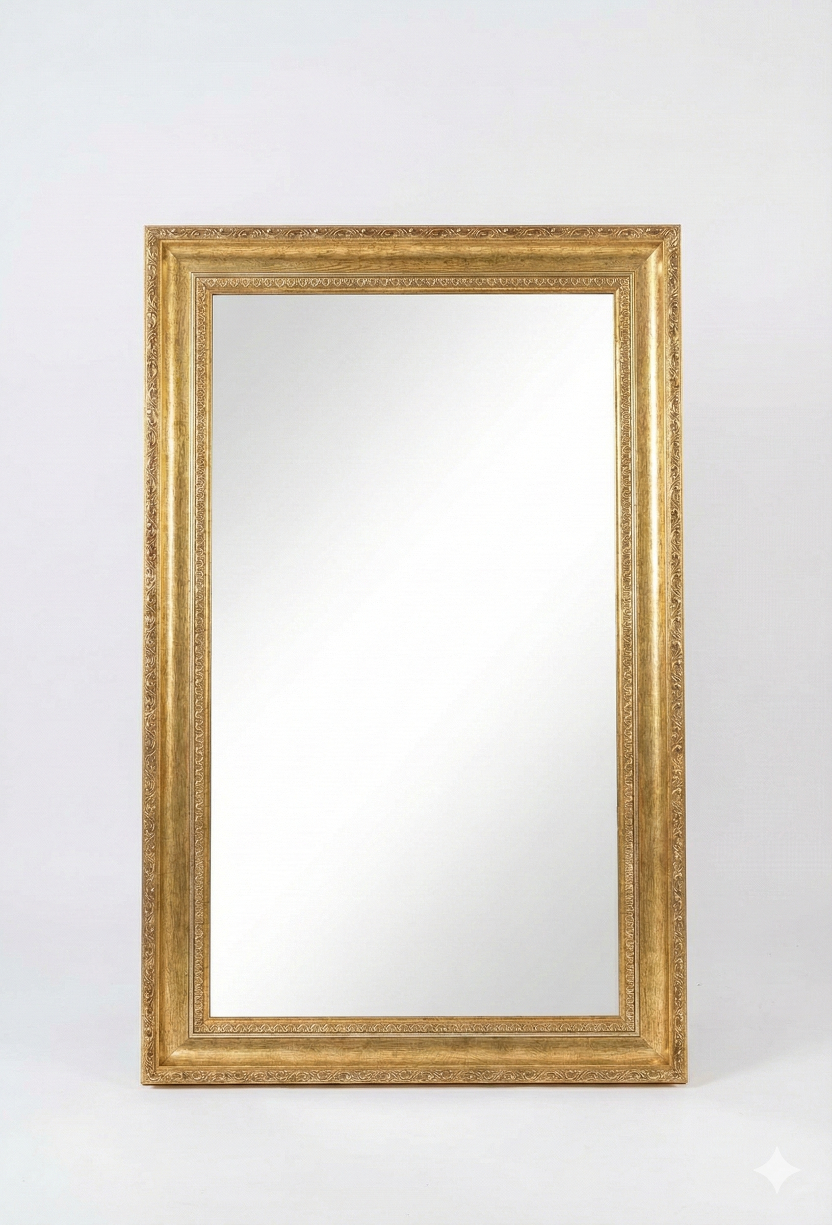 Vintage Gold Frame